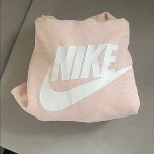 Nike Small Cropped Hoodie